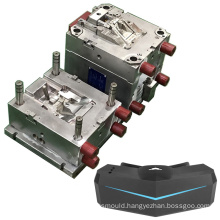 custom injecting pieces precision  VR glasses housing mold plastic mould injection molding supplier